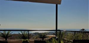 Casa con vista al mar