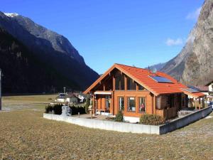 Chalet in Ötztal near Ötz-Hochötz Ski Resort