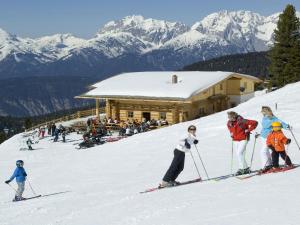 Chalet in Ötztal near Ötz-Hochötz Ski Resort