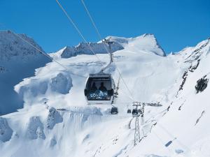 Chalet in Ötztal near Ötz-Hochötz Ski Resort