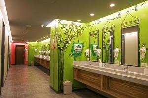 Facilities, Backpackers Hostel-Changchun in Taipei