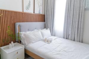 Baldon Suites-- Cozy 2-bedroom in 8 Spatial Davao Ma-a Road