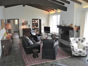 Holiday home in Brissago with swimming pool