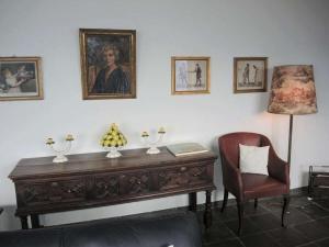 Holiday home in Brissago with swimming pool