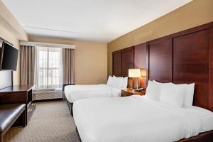 Comfort Suites near Penn State - State College, PA - 3hvězdičkové hotely ve městě State College