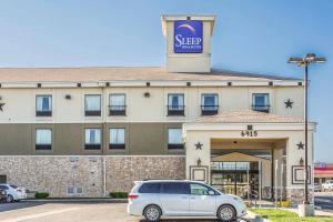 Sleep Inn & Suites West Medical Center