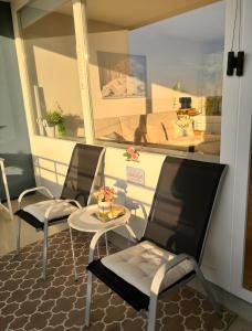 Über den Dächern von Aachen