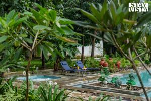 The Wildernest Tale by VEO, StayVista - 3BHK Pet-Friendly Villa with Jacuzzi