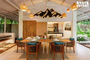 The Wildernest Tale by VEO, StayVista - 3BHK Pet-Friendly Villa with Jacuzzi
