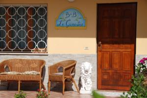 B&B Le Ginestre