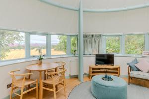 Retreat to the Water Tower