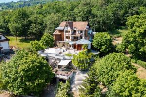 Gîte au Manoir des Sens - Escapade insolite aux parfums et couleurs d Asie