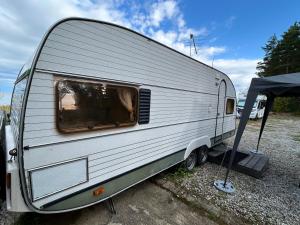 Caravan & Camping on the Beach