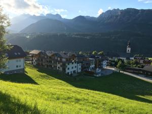 Apartmány ALPINE LIVING Haus - Schladming
