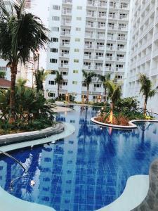 Shore 1 Residences - ÜniQa Suite - MOA Area