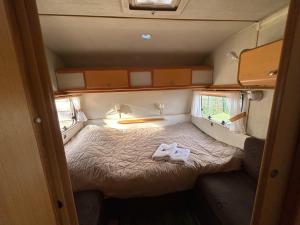 Caravan & Camping on the Beach