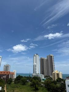 Club Royal Condominium Wongamat A511 - spacious and cozy apartment on the first line of the sea