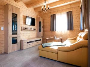 Chalet in Koralpe with Panoramic Views