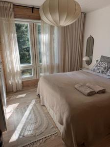 Villa Laidike with saunafireplace, 80 km Helsinki