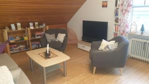 Erholungsoase am Rand des Harzes - Ferienwohnung
