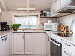 8 person holiday home in Harboøre