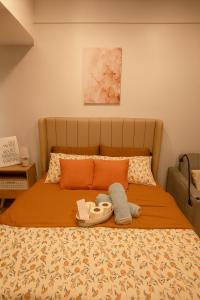 Studio Son at Ivory Residences - cozy Condo Near Abreeza Mall, Davao City