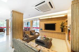 Dancenter Seremban Near Gateway Mall Formerly Sri Mutiara Hotel