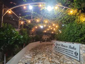 Guest House Bake - 4-star hotels in Gjirokastër