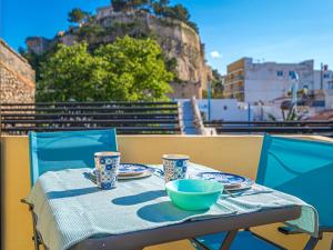 Charming Denia Duplex