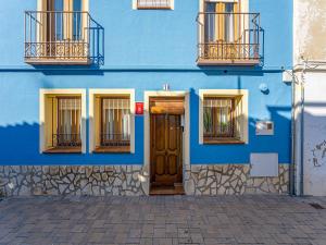 Charming Denia Duplex