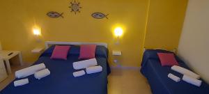 Summer Rooms Caucana