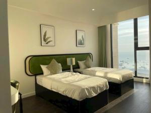 Hillside residence Phu Quoc, sea &firework view