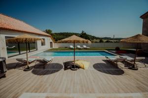 Le Mas des vignes - Piscine - Jacuzzi - 18 pers