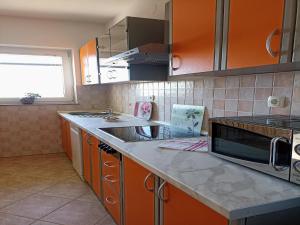 Apartment in Senj near the Sea & Pool