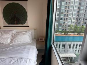 Cozy7 Living in Bangkok60 m to MRTnear chatuchank