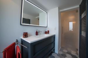 Le Cinq-Chambre à Crupet avec entrée indépendante