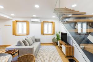 Porto Mezzanine Loft with Parking