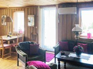 6 person holiday home in SÄVSJÖ