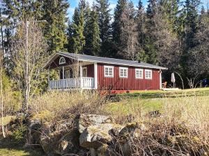 6 person holiday home in SÄVSJÖ