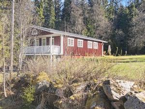 6 person holiday home in SÄVSJÖ