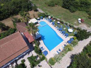 Alexandros Studios Apartments Corfu Greece