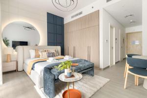 Silkhaus Vacation Homes Chic Studio in Sobha Hartland at Kensington