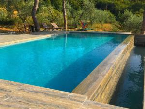 Villa in Cortona with Private Pool