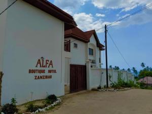 Alfa Boutique Hotel
