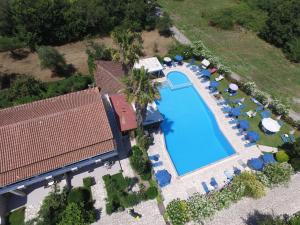 Alexandros Studios Apartments Corfu Greece