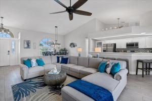 GRH14416 - Charlotte Harbor Area - 3 Bed 2 Baths Villa