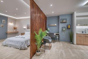 The Garden of Eden Apartment