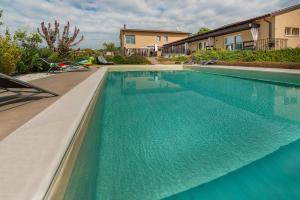 Italianflat - FREE parking, Salted Swimmingpool - Casa Ulivi del Garda