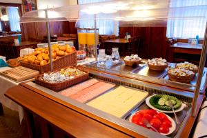 Thermenhotel Krone - next to skilift