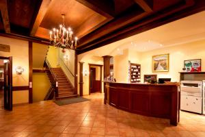 Thermenhotel Krone - next to skilift